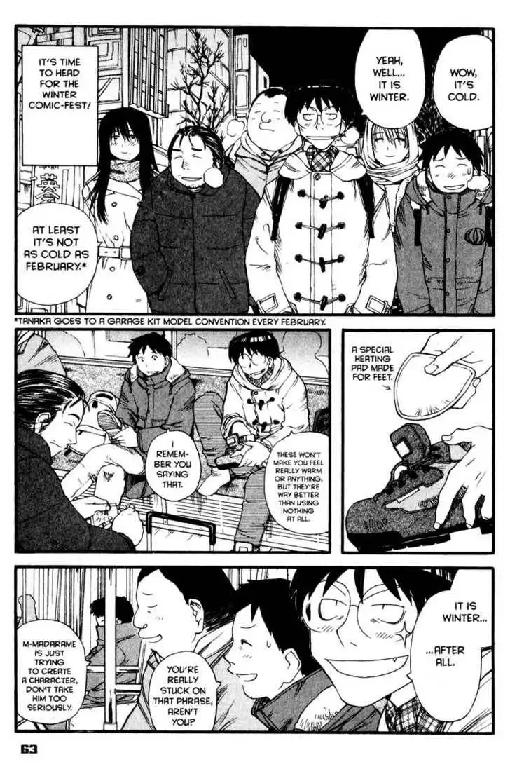 Genshiken - The Society for the Study of Modern Visual Culture Chapter 9 3